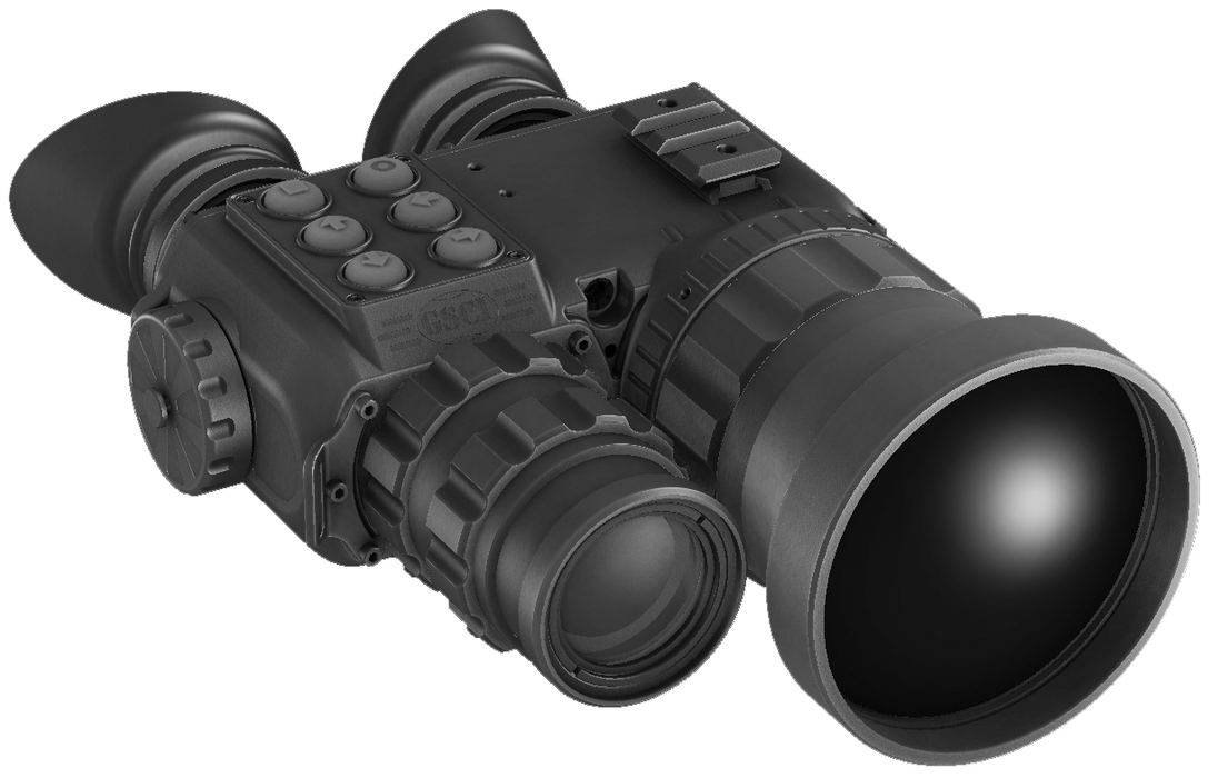 QUADRO-B75 Long-Range Fusion Binoculars