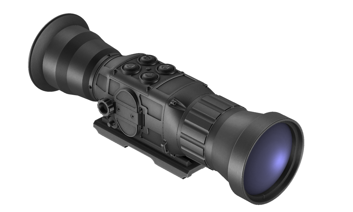 TI-GEAR-C675 Precision Thermal Clip-On Scope