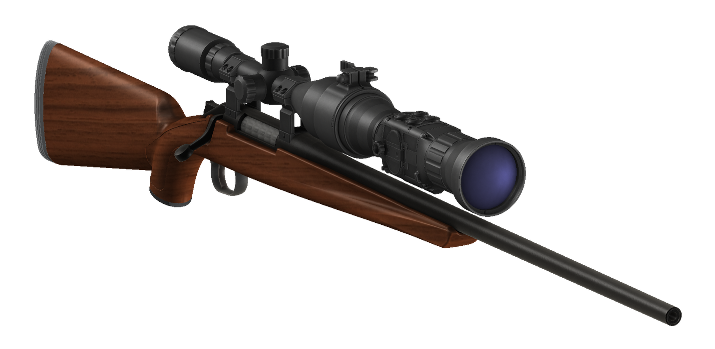 TI-GEAR-C675 Precision Thermal Clip-On Scope