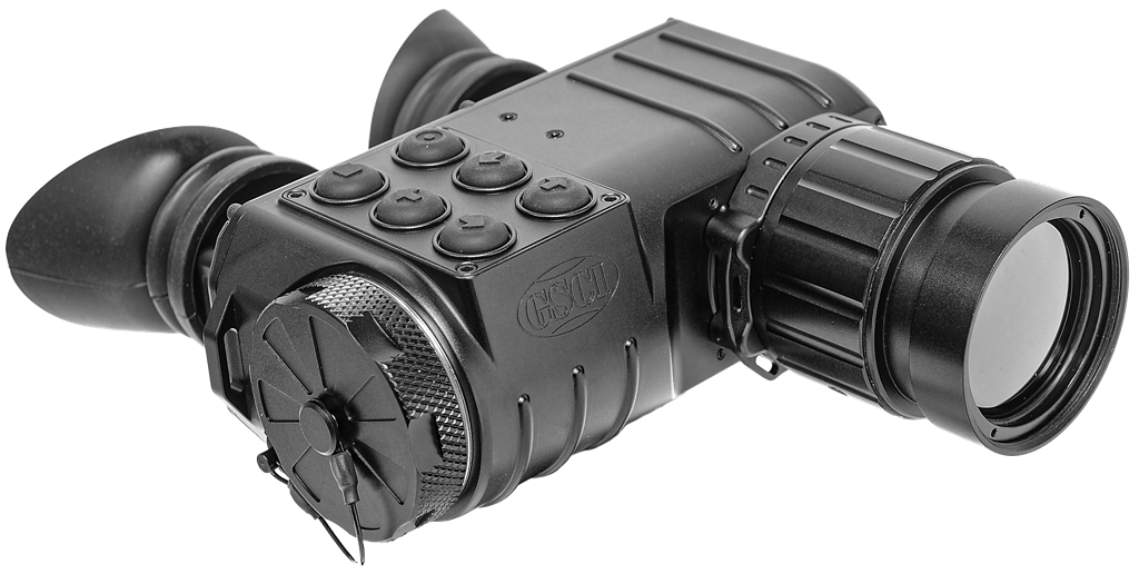 UNITEC-B50-64 Long-Range Tactical Thermal Binoculars
